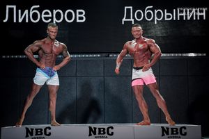 MEN'S PHYSIQUE
